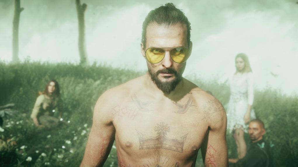 Die Seed-Familie ist bei weitem nicht so charismatisch, wie frühere Far Cry-Widersacher. Das größte Problem: Die Bösewichter haben nichts interessantes zu sagen, können aber einfach nicht die Schnauze halten.