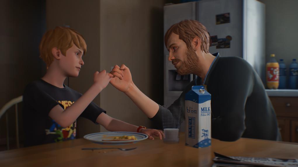 Die Fantastischen Abenteuer des Captain Spirit in der E3-Vorschau. (3)