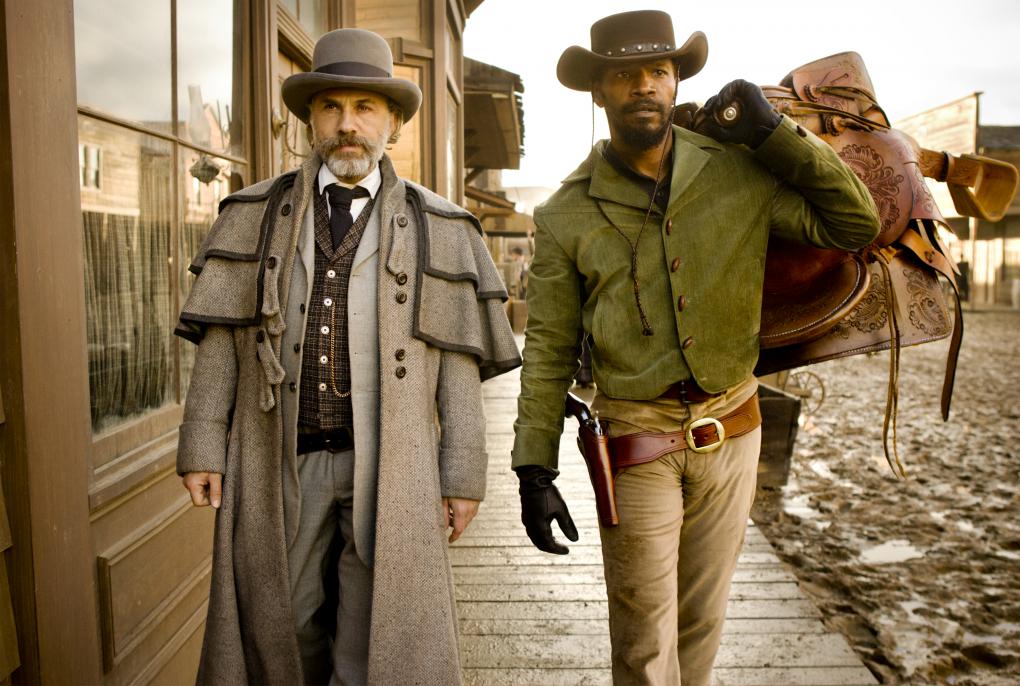 Szenenbild aus 'Django&nbsp; Unchained' (2012)