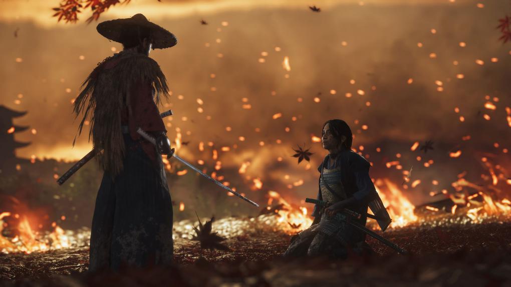 Das Action-RPG Ghost of Tsushima wird laut Sucker Punch eine düstere Kriegsgeschichte. Zudem sieht es verdammt gut aus!