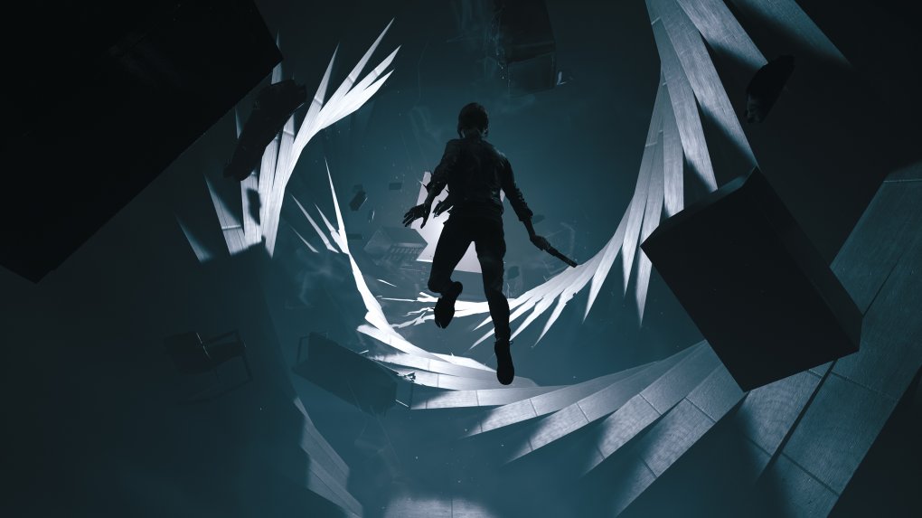 Geisterhaus mal anders: Bei Control drehen die Mystery-Experten von Remedy völlig frei.