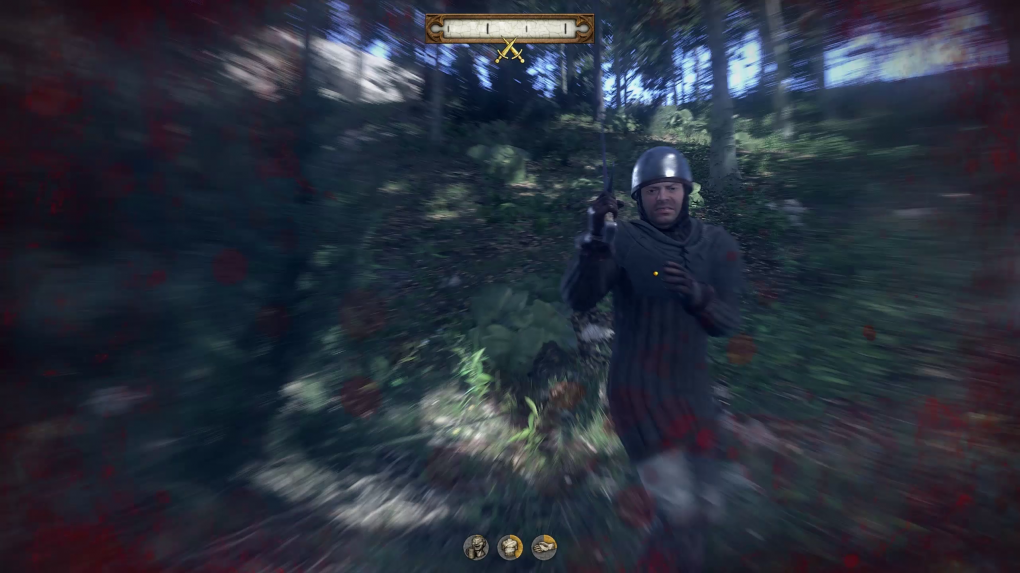 Kingdom Come: Deliverance - Der Hardcore-Modus in der E3-Vorschau. (5)