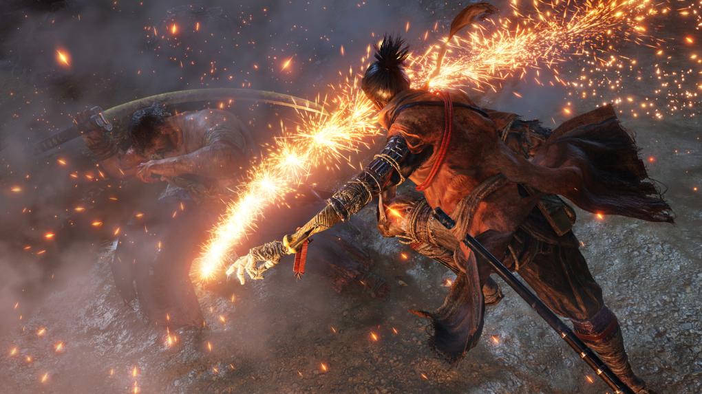 Sekiro: Shadows Die Twice in der E3-Vorschau:&nbsp;Der Tod hat endlich einen Sinn (1)