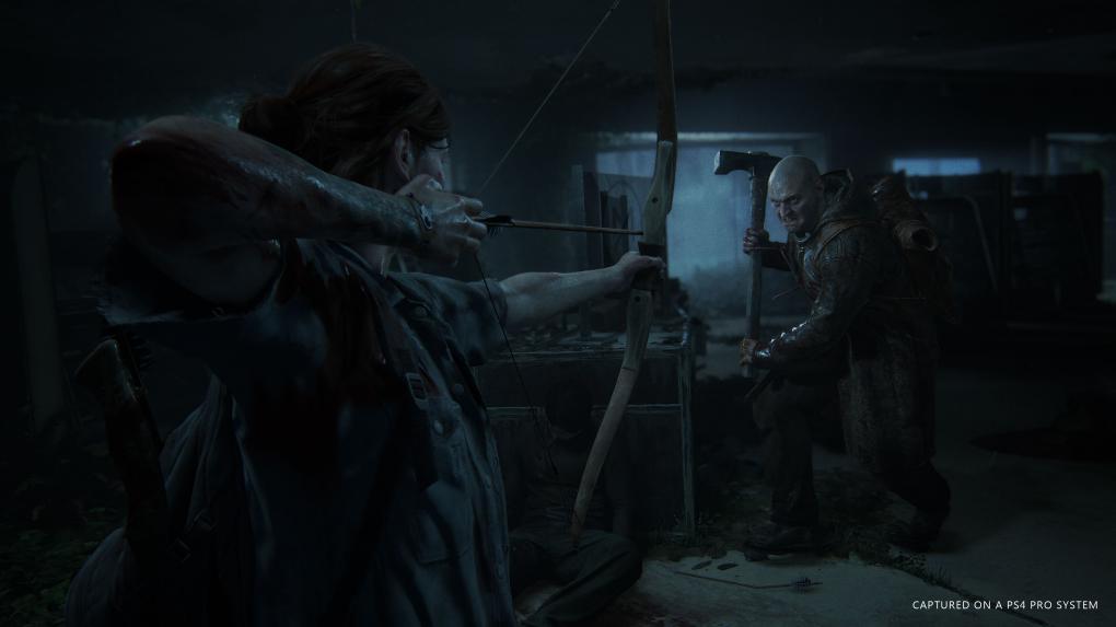 Die Gameplay-Demo von The Last of Us: Part 2 war unglaublich stimmungsvoll und intensiv
