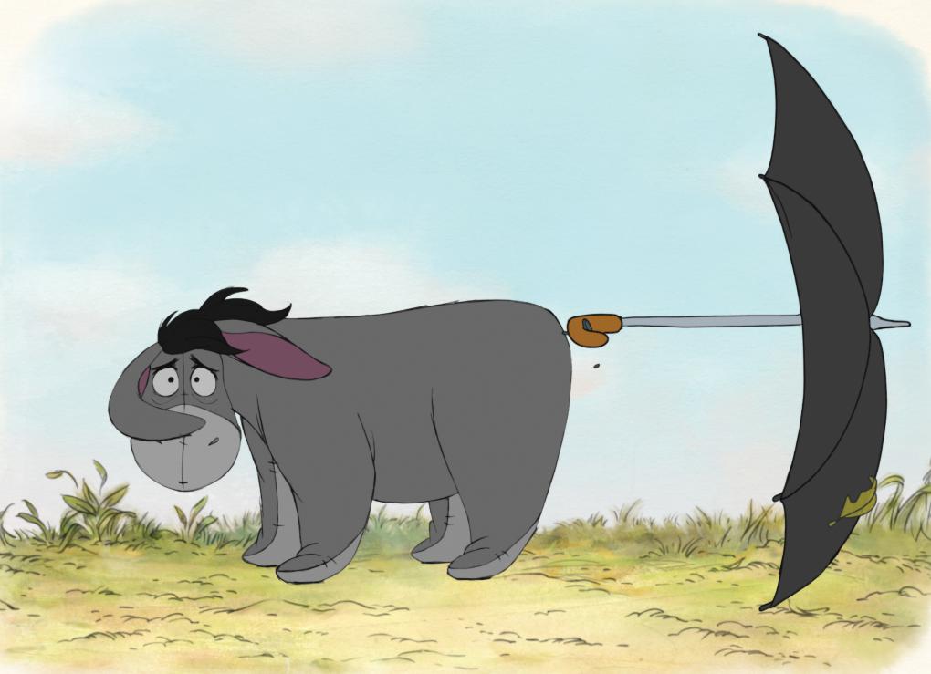 Szenenbild 'Winnie Puuh' (2011)