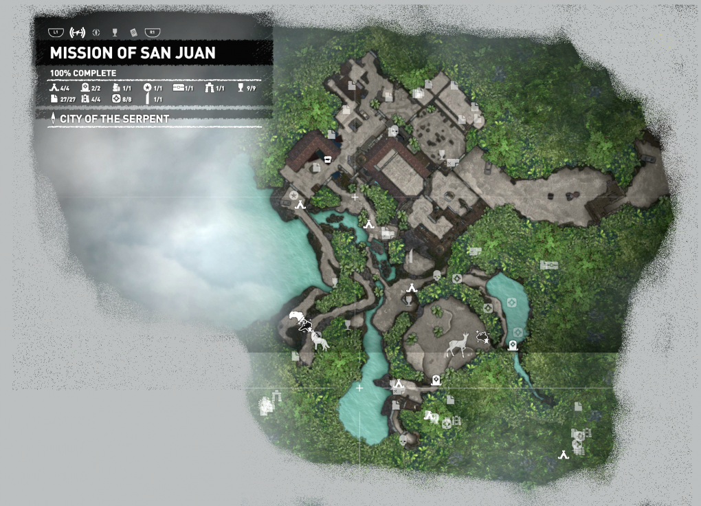 Die Mission von San Juan in Shadow of the Tomb Raider mit allen Collectibles im Überblick.