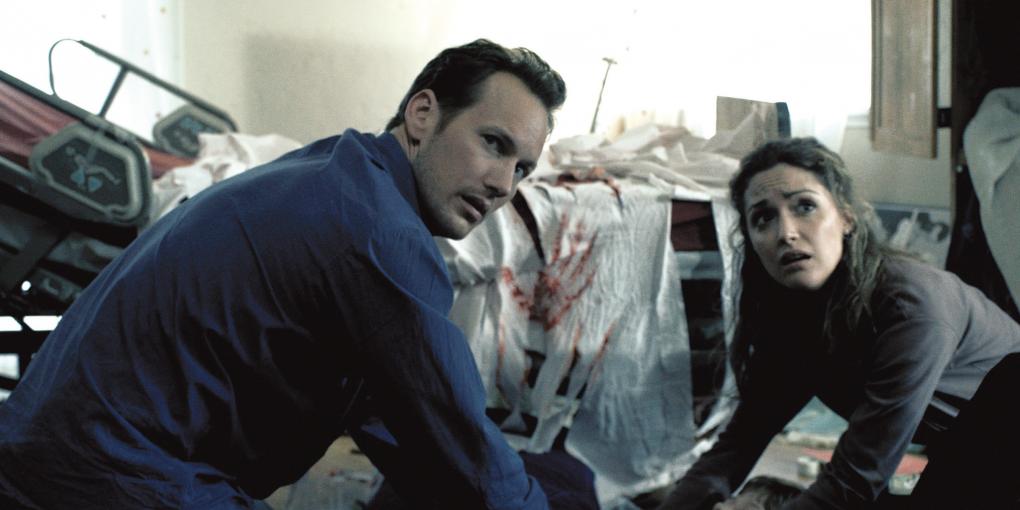 Szenenbild aus 'Insidious'