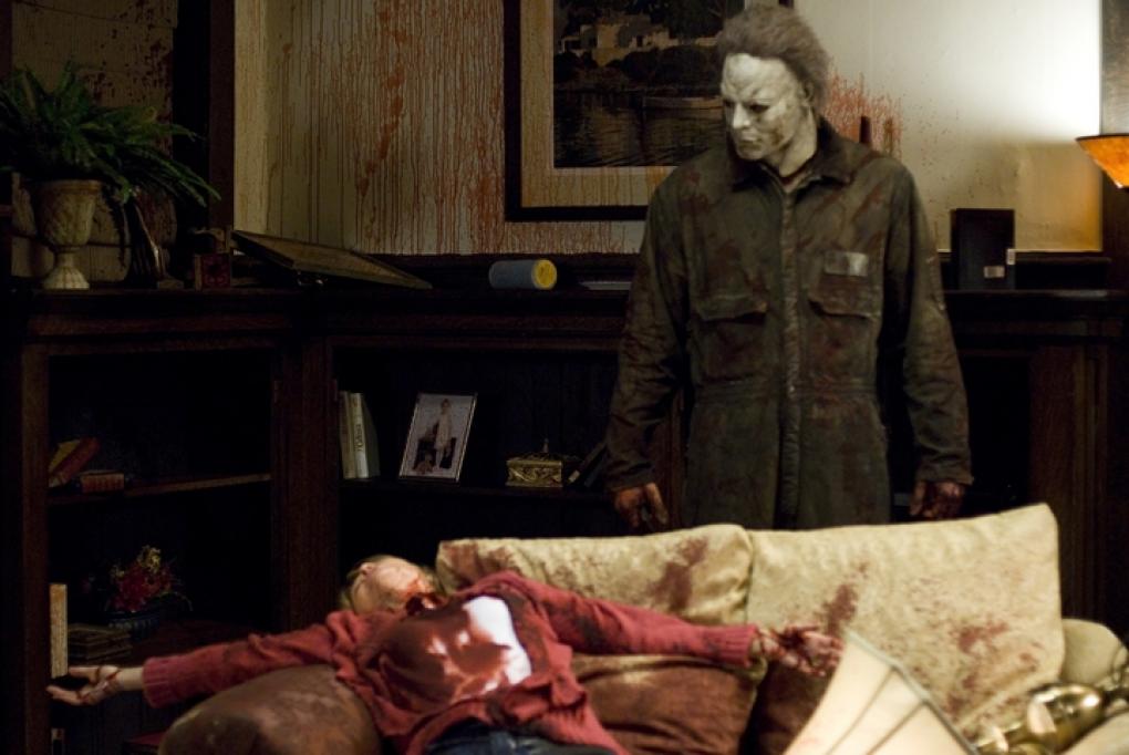 Szenenbild aus 'Halloween - Die Nacht des Grauens'