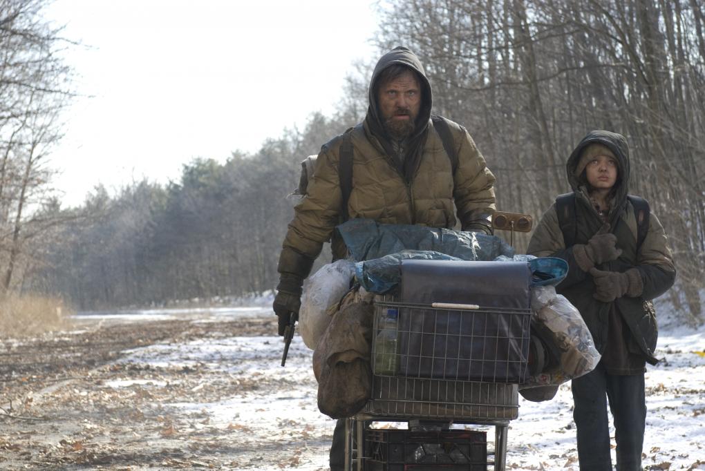 Szenenbild aus 'The Road'