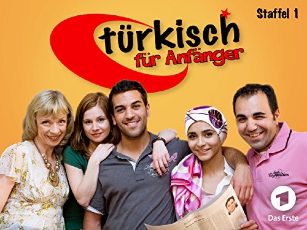 Plakat zu 'Türkisch für Anfänger'