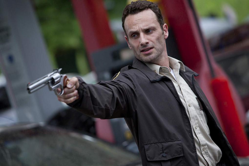 Szenenbild aus 'The Walking Dead'