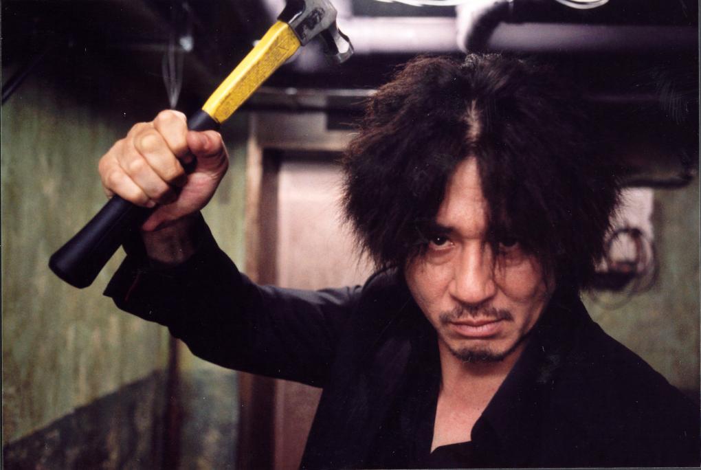 Szenenbild aus 'Oldboy'
