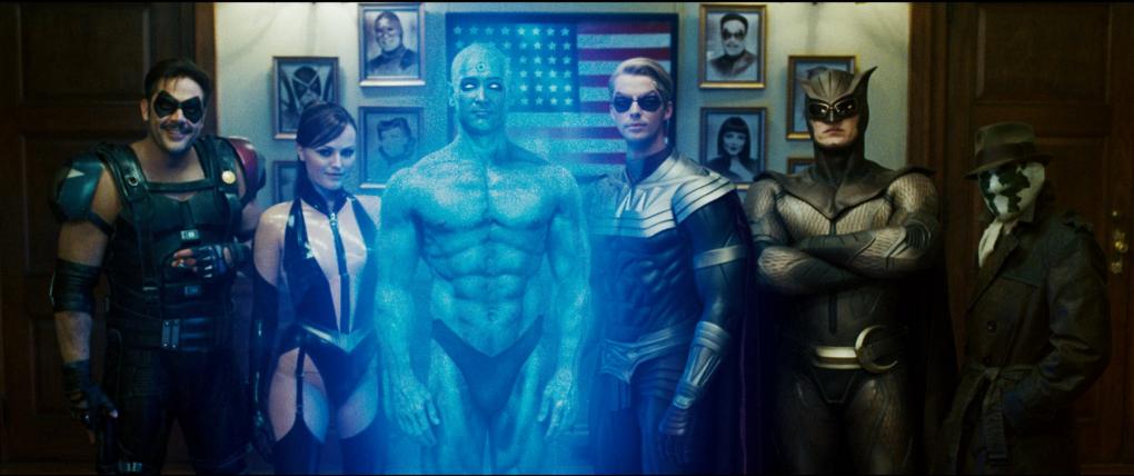 Szenenbild aus 'Watchmen - Die Wächter'