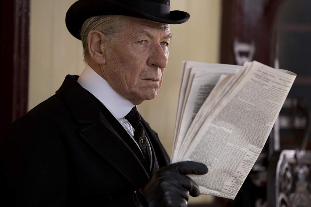 Szenenbild aus 'Mr. Holmes'