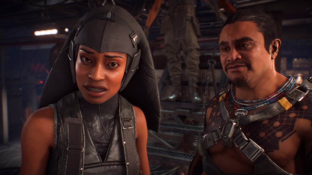 Anthem erreichte nie die erzählerische Güte und Charaktertiefe, die man sonst von Bioware gewohnt ist. Da auch der Rest des Spiels wenig überzeugte, war das Scheitern im Grunde vorprogrammiert.