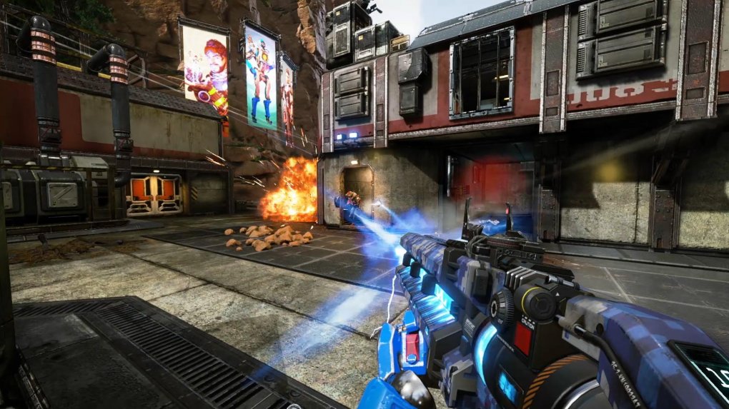 Die Helden in Apex Legends spielen sich vollkommen unterschiedlich und müssen ihre gemeinsamen Synergien nutzen.