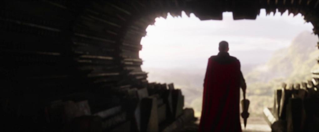 Wo befindet sich Thor hier?&nbsp;