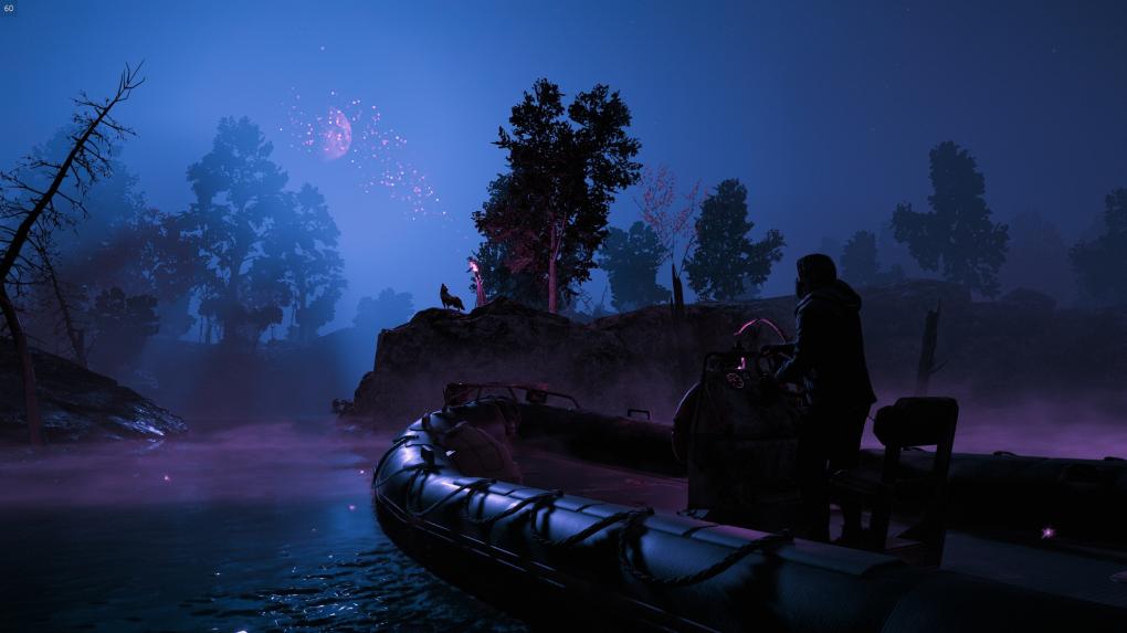 Im Laufe der Hauptquest gibt's auch ruhige, atmosphärische Momente (via Fotomodus).