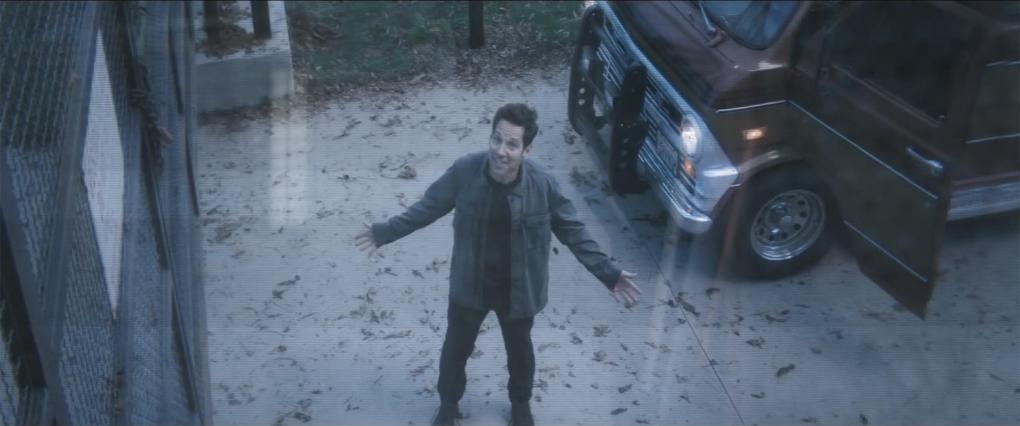Ant-Man hat als vielleicht einzige Figur keine größere Veränderung durchgemacht.