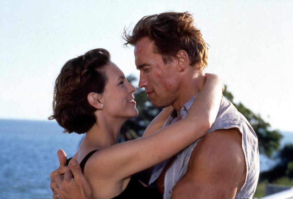 Szenenbild aus 'True Lies - Wahre&nbsp; Lügen'