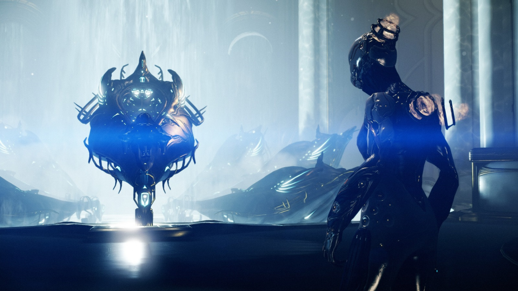 Was hier passiert, verraten wir natürlich nicht.<br>
Nur soviel: es lohnt sich die Story von Warframe zu verfolgen.