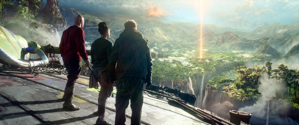 Szenenbild aus 'Iron Sky: The Coming Race'