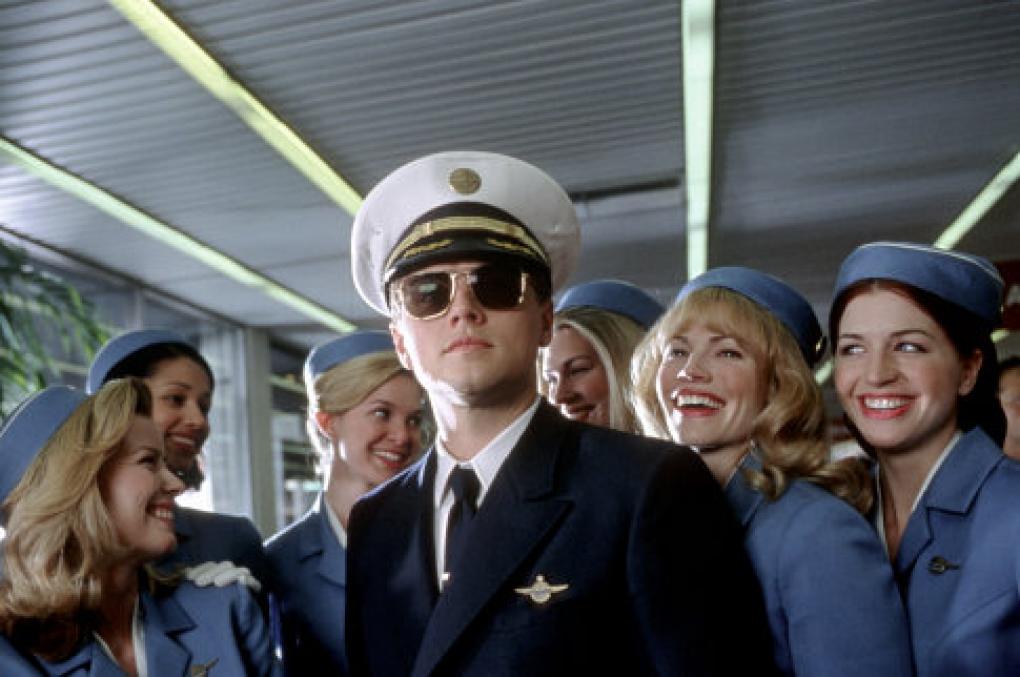 Szenenbild aus 'Catch Me If You Can'