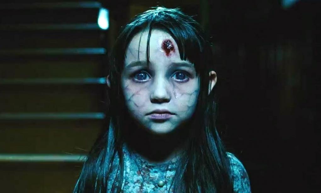Szenenbild aus 'The Amityville Horror'