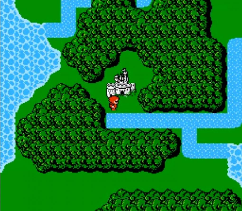 Final Fantasy<br>
Erstveröffentlichung: 18. Dezember 1987 