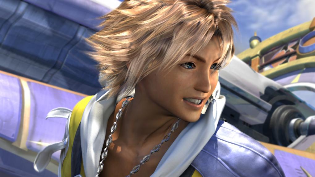 Final Fantasy X<br>
Erstveröffentlichung: 19. Juli 2001 