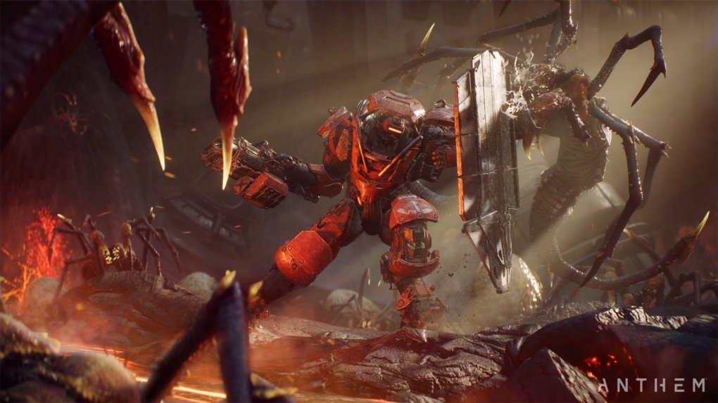 Spiele wie Fallout 76 und Anthem dürfen einfach nicht scheitern. (1)