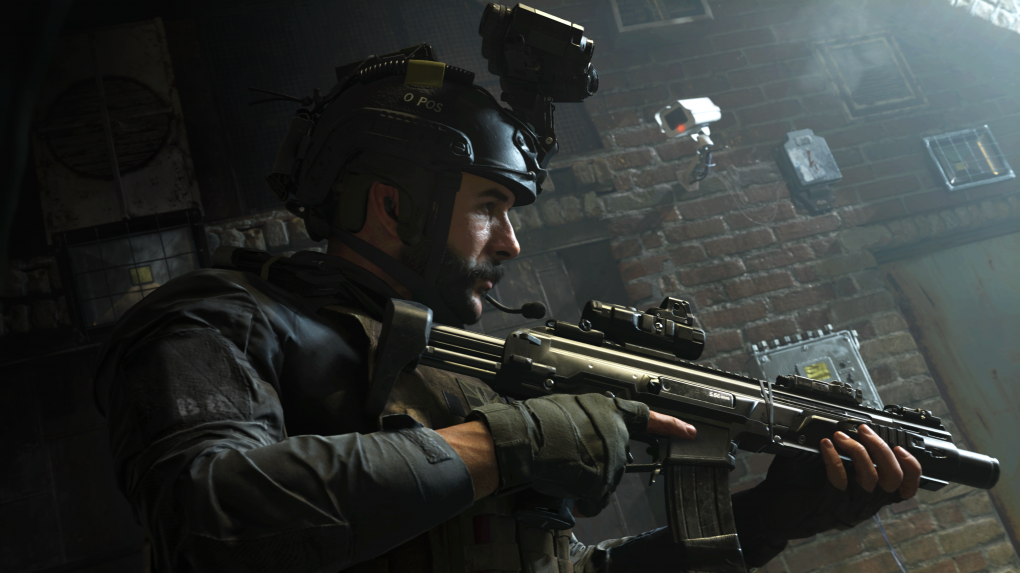 Captain Price war in allen drei bisherigen Modern-Warfare-Teilen zu sehen - ebenso wie John 'Soap' MacTavish und Nikolai. Von den beiden Letztgenannten fehlte beim Reveal-Event in Los Angeles noch jede Spur.