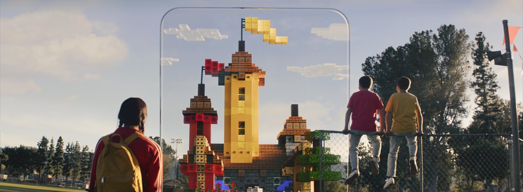 Minecraft Earth: Alle Infos zum AR-Game für Mobilgeräte - Das nächste Pokémon Go? (2)