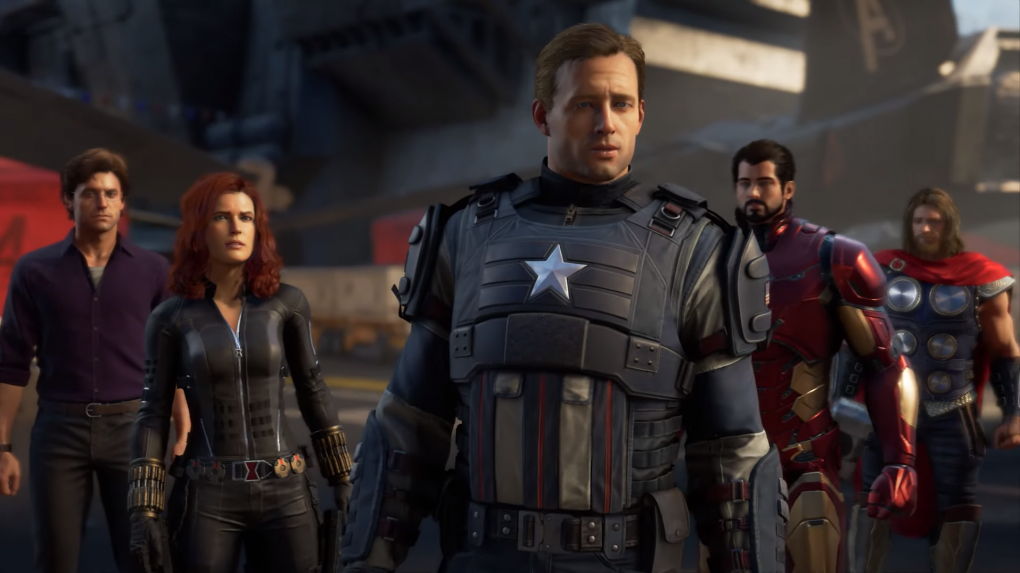 Marvel's Avengers in der E3-Vorschau: Lineare Open World - Superhelden als Mörder? (2)