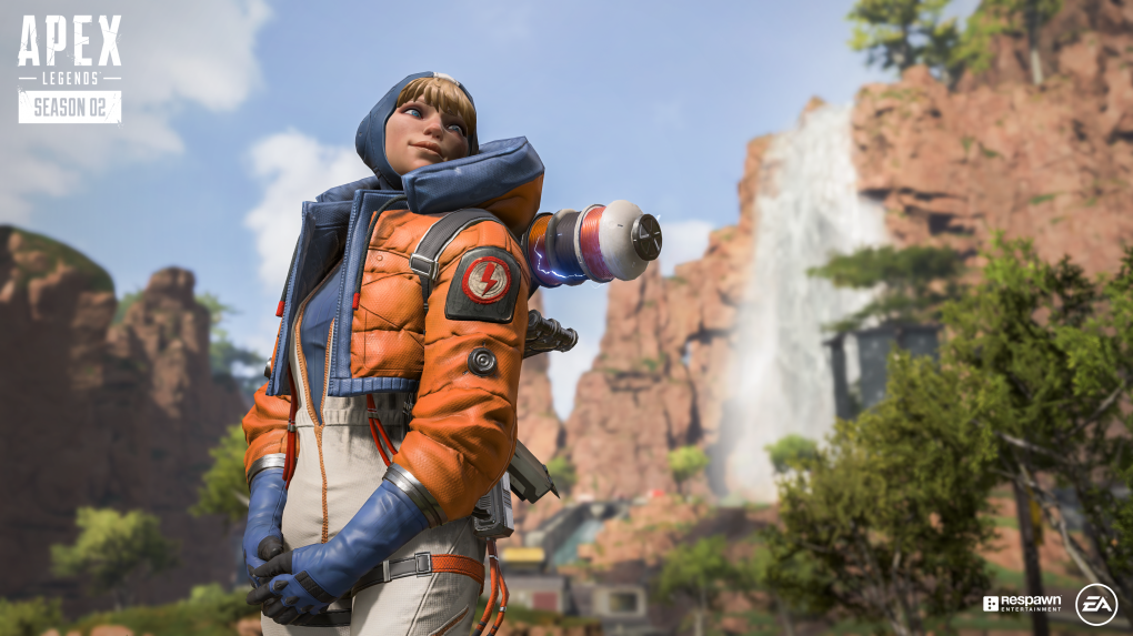 Apex Legends: Aus dem&nbsp;Nichts wieder zurück ins Nichts?