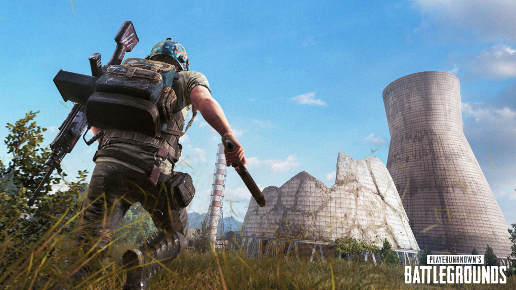 Die erste Karte Erangel in PUBG hat ein Facelift erhalten.