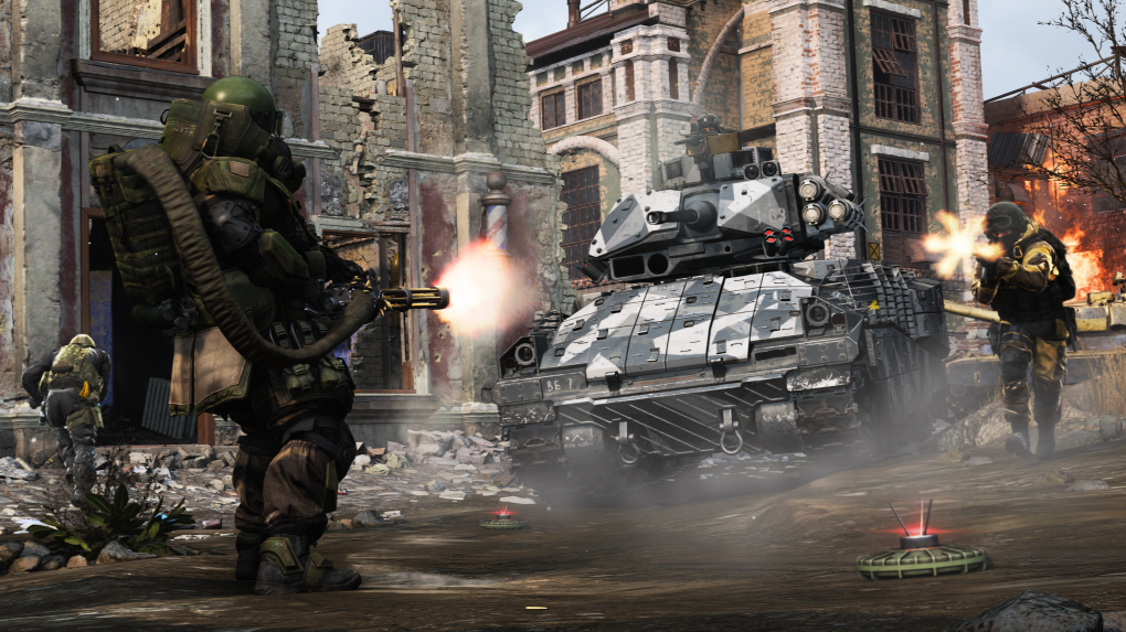 Der Juggernaut ist die mächtigste aller Killstreak-Belohnungen. Die schwergepanzerte Kampfmaschine nimmt es auch mit Panzern auf, die ebenfalls erst nach einem Killstreak vom Himmel fallen.&nbsp;