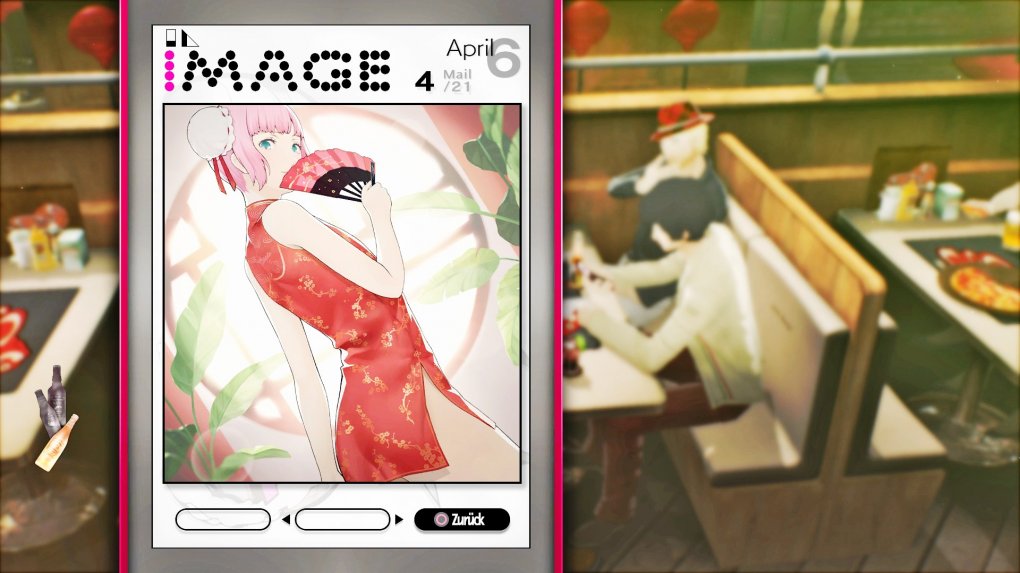 Catherine: Full Body: Vierecksbeziehung mit Erotik und fordernden Kletter-Passagen (3)