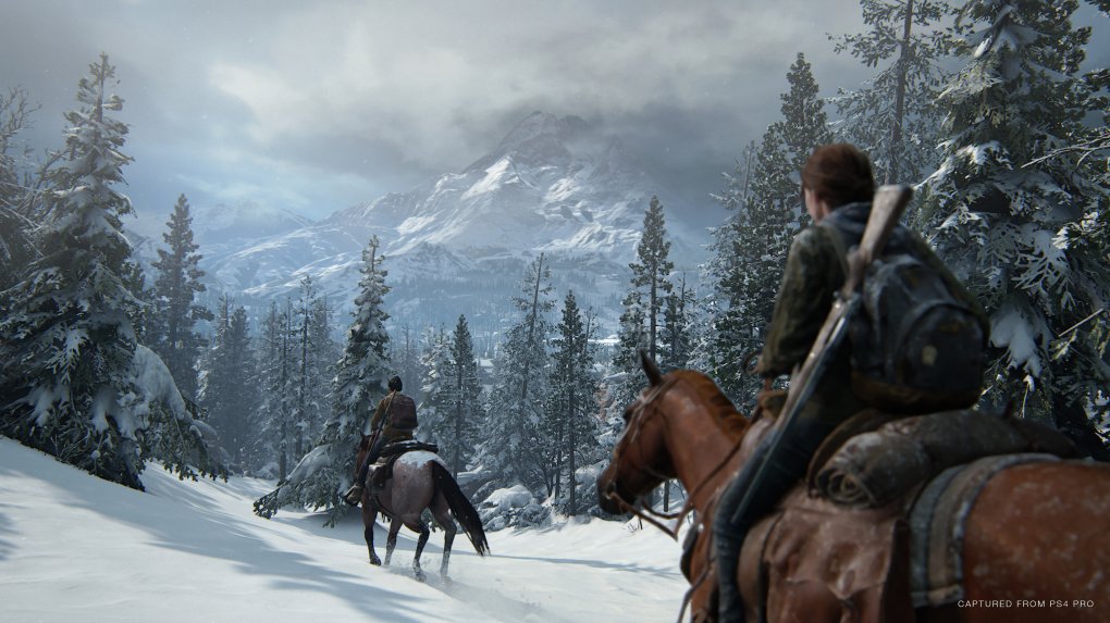 The Last of Us Part 2 erstmals angespielt. (6)