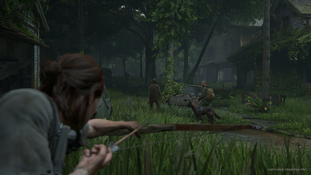 The Last of Us Part 2 erstmals angespielt. (11)