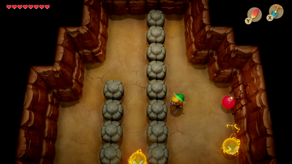 The Legend of Zelda: Link's Awakening: Guide zu den Fundorten aller Herzteilea (12)