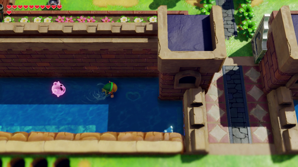 The Legend of Zelda: Link's Awakening: Guide zu den Fundorten aller Herzteilea (17)