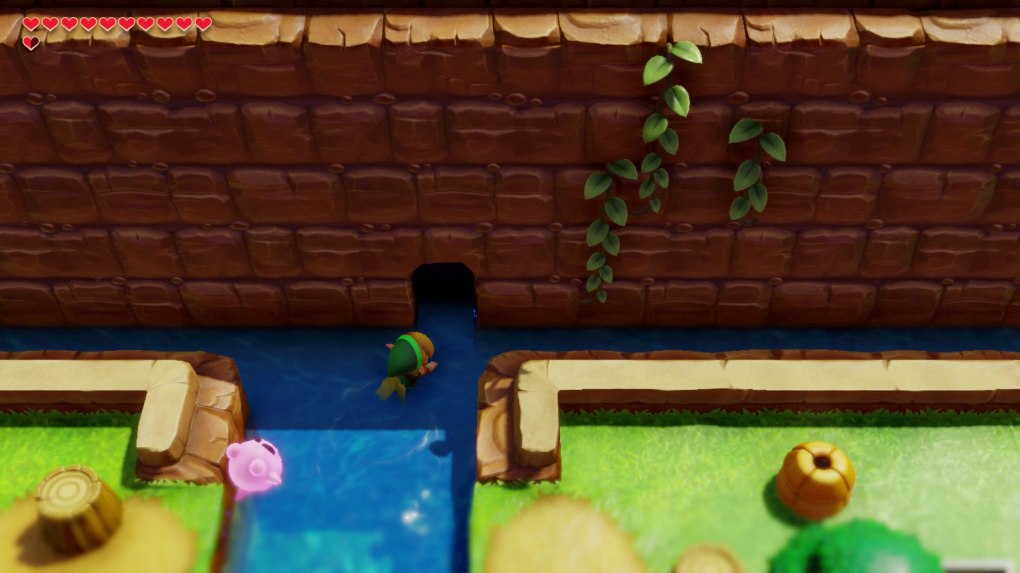 The Legend of Zelda: Link's Awakening: Guide zu den Fundorten aller Herzteilea (18)