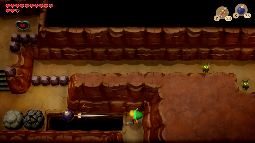 The Legend of Zelda: Link's Awakening: Guide zu den Fundorten aller Herzteilea (21)