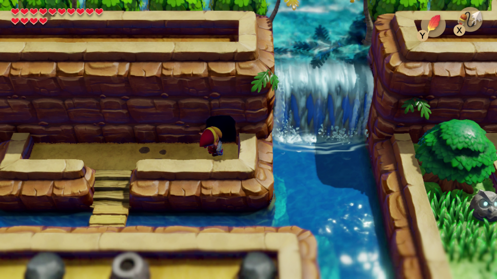 The Legend of Zelda: Link's Awakening: Guide zu den Fundorten aller Herzteilea (25)