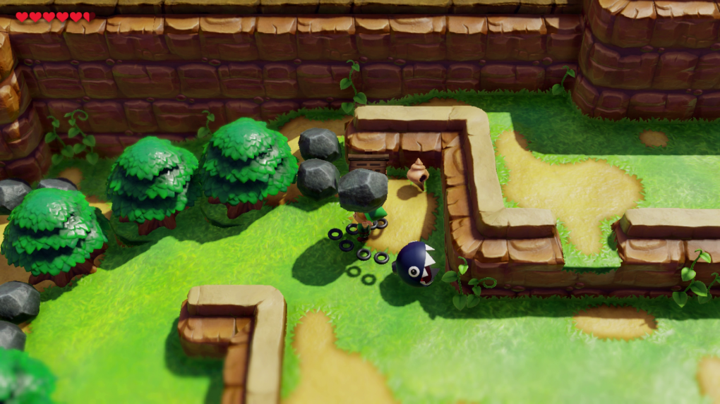 The Legend of Zelda: Link's Awakening - Guide zu den Fundorten aller Magischen Muscheln (7)