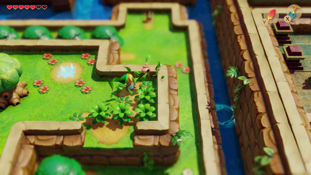 The Legend of Zelda: Link's Awakening - Guide zu den Fundorten aller Magischen Muscheln (15)