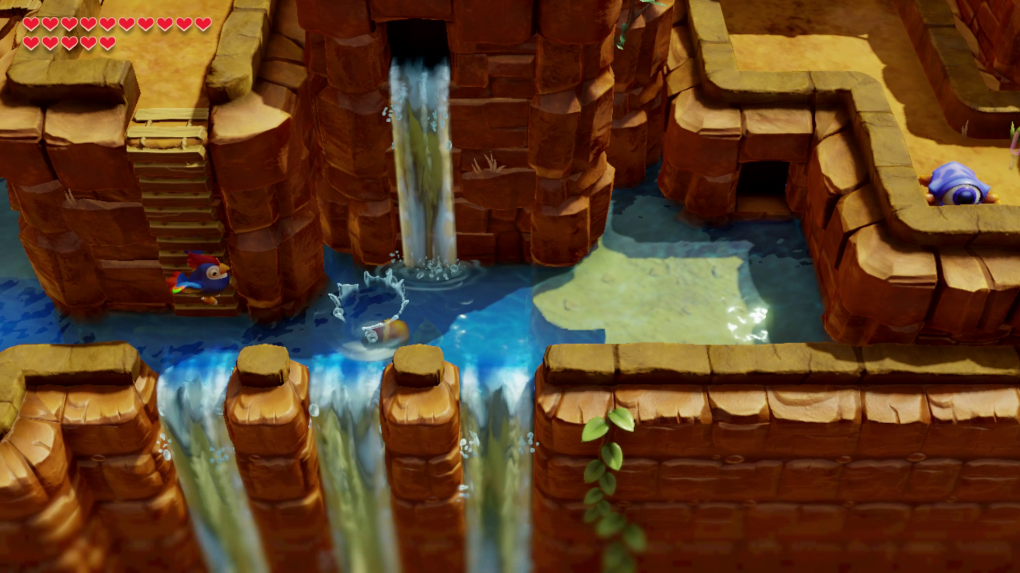 The Legend of Zelda: Link's Awakening - Guide zu den Fundorten aller Magischen Muscheln (36)