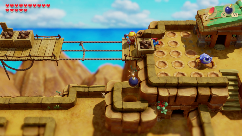The Legend of Zelda: Link's Awakening - Guide zu den Fundorten aller Magischen Muscheln (37)