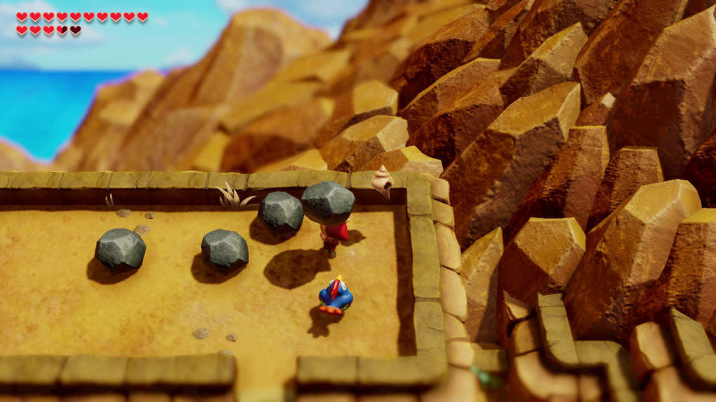 The Legend of Zelda: Link's Awakening - Guide zu den Fundorten aller Magischen Muscheln (38)
